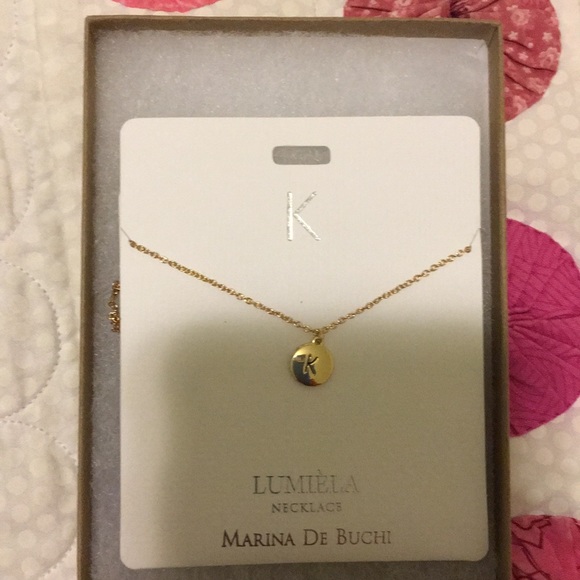 Hallmark Jewelry - Lumiela Necklace Hallmark Jewelry - Lumiela Necklace